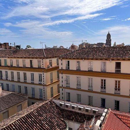 Apartment Malaga City Center Picasso Birth Place Екстериор снимка