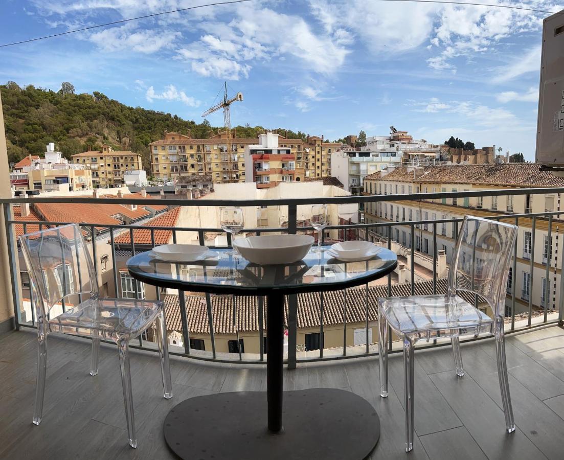 Apartment Malaga City Center Picasso Birth Place Екстериор снимка