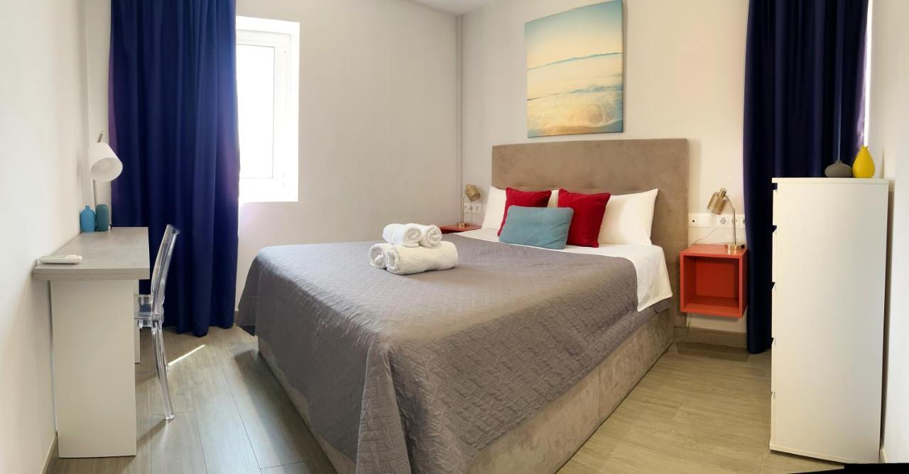 Apartment Malaga City Center Picasso Birth Place Екстериор снимка